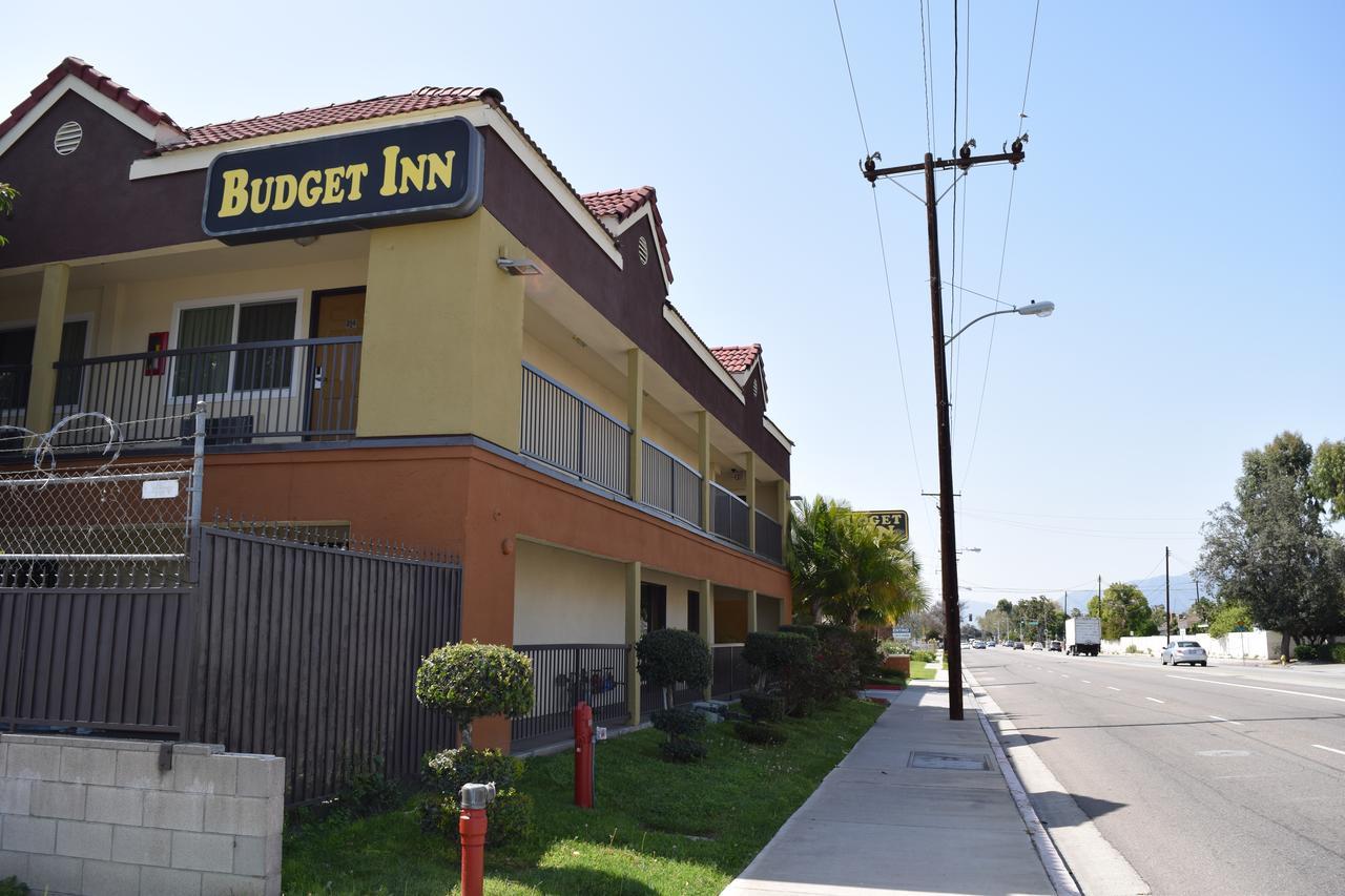 Budget Inn 라푸엔테 외부 사진