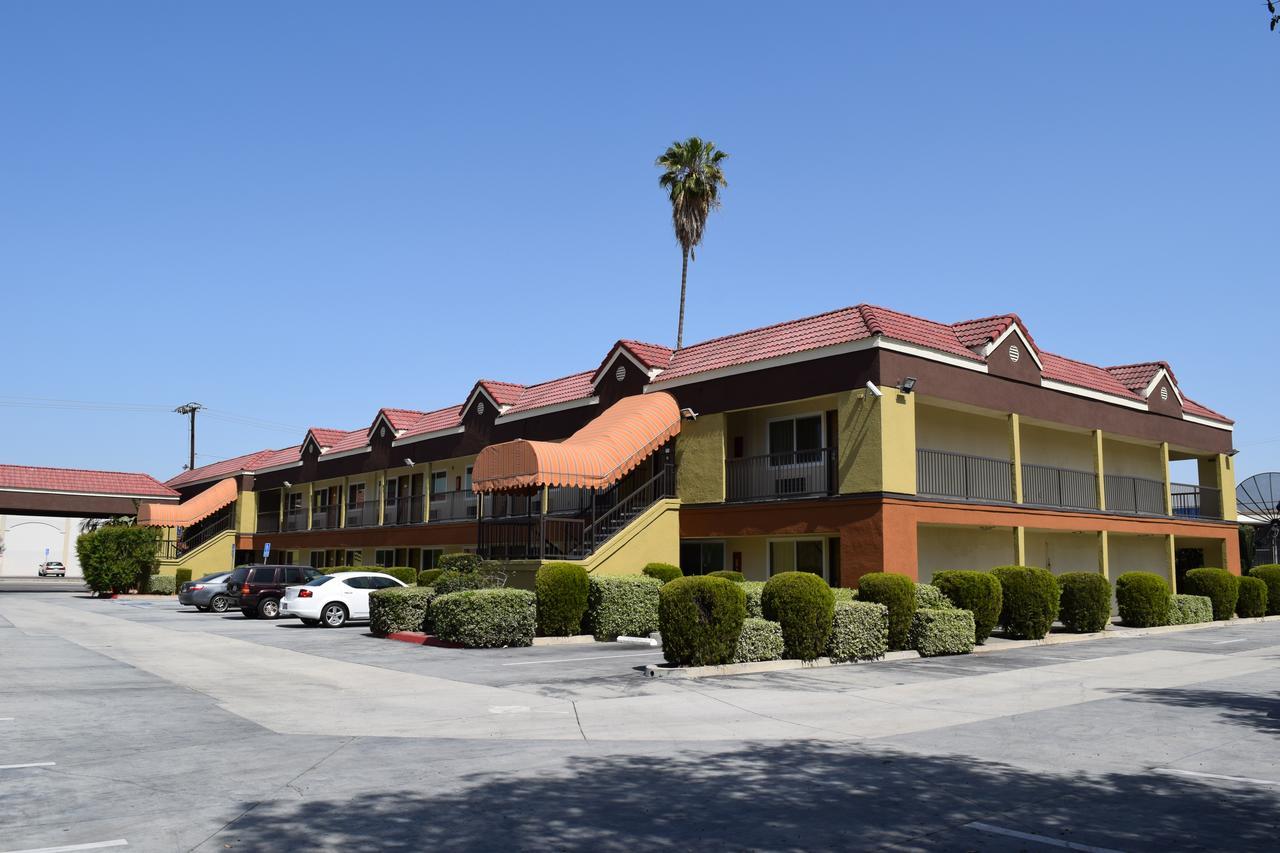 Budget Inn 라푸엔테 외부 사진